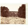 Pont Namekawa-bashi de la rivière Kiso